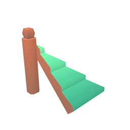 Cabin Roof Corner